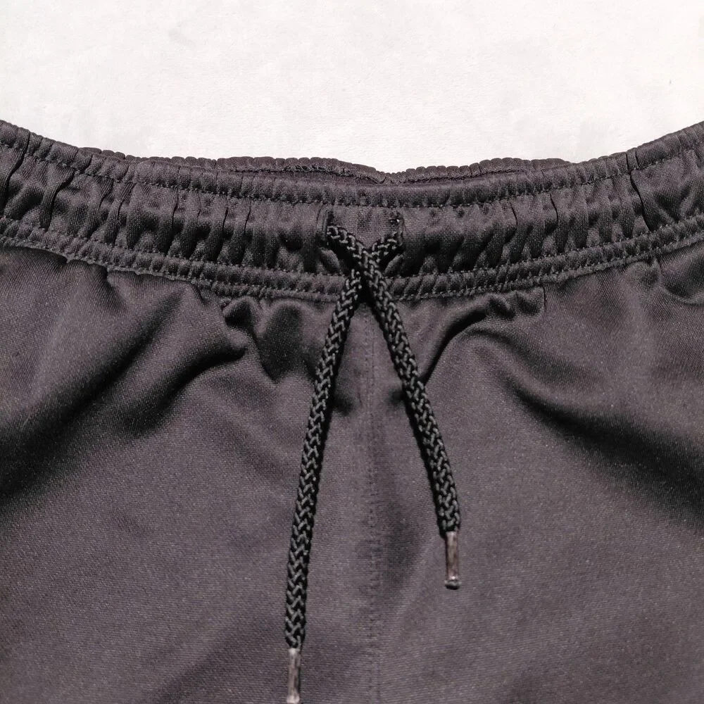 Lot of 3 Place Sport Boys Fleece Lined Athletic Sweatpants L 10/12 Black